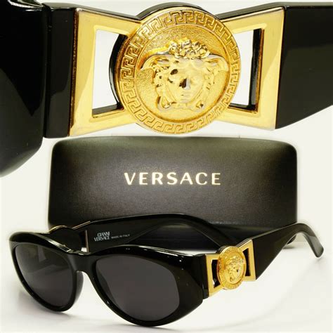 replica vintage versace sunglasses for sale|versace sunglasses vintage.